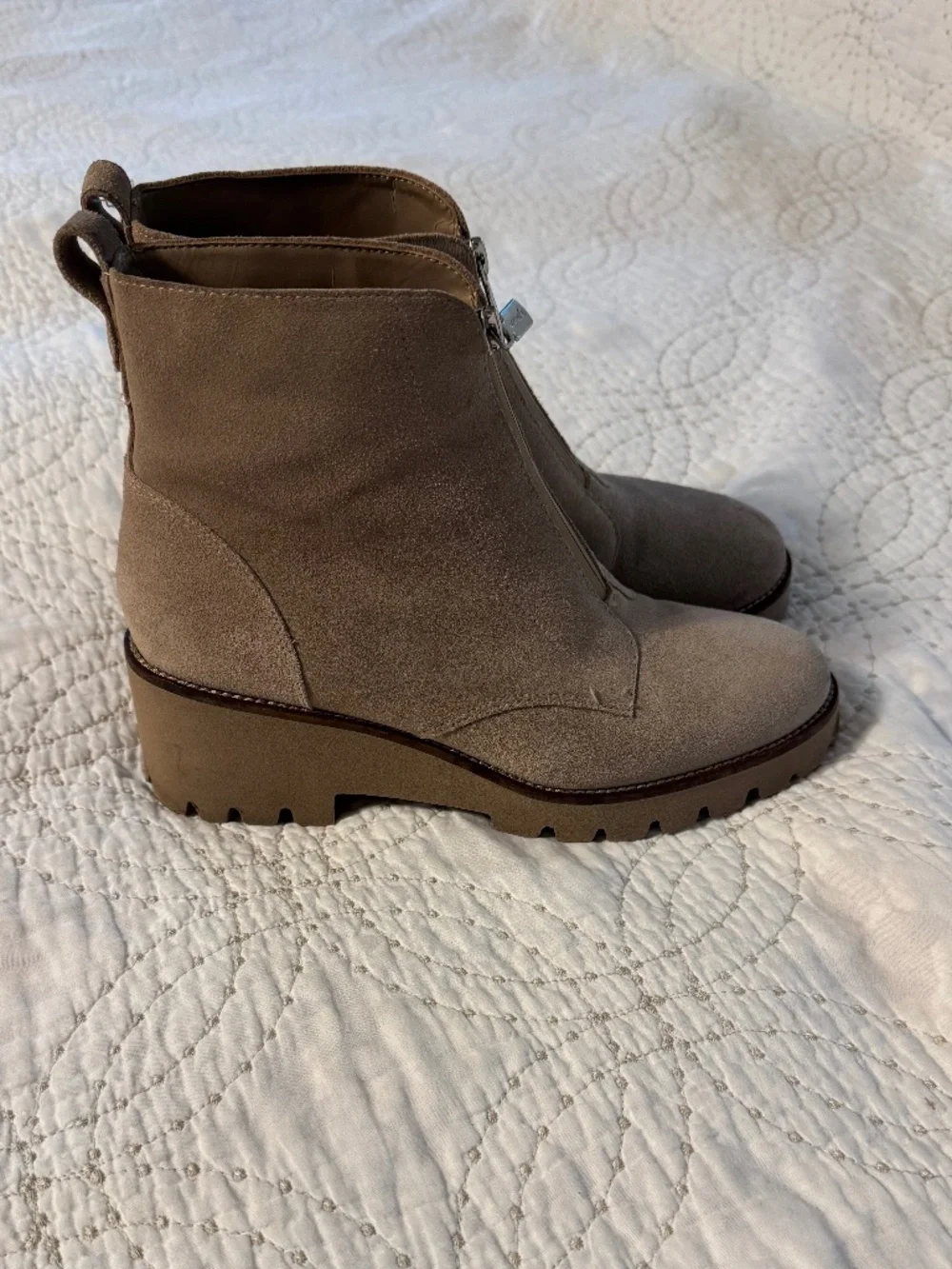 Blondo gently worn